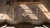 Textile 1900s Gray Geometric Tribal Antique Persian Gabbeh Rug 5' X 7' Handknotted Wool Carpet For Sale - Image 7 of 9