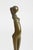 Beautiful brass figure sculpture atop a solid marble plinth. Material Brass Marble Condition Great - Wear consistent with...