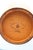 Extra Large Vintage Dansk Teak Ice Bucket - Jens Quistgaard - Original Orange Liner For Sale - Image 10 of 11