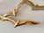 1970s Bijan Style Birds in Flight 70's Brutalist Brass and Copper Sun Wall Sculpture For Sale - Image 5 of 11