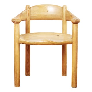Dining Armchair by Rainer Daumiller for Hirtshals Savverk, 1970s For Sale