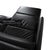 Black Emily Leather Corner Sofa from Stressless For Sale - Image 8 of 14