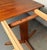 Teak Dining Room Table, Made in Denmark by Rasmus For Sale - Image 11 of 12