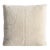 Lancaster Signature Quadrant Pillow in Pecora Cream For Sale