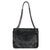 Animal Skin Black Crinkled Calfskin Matelasse Medium Niki Chain Satchel For Sale - Image 7 of 8
