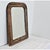 Wood French 19th Century Faux Bois Louis Philippe Mirror For Sale - Image 7 of 8