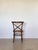 Chairs in Beech Wood and Vienna Straw, 1960s, Set of 4 For Sale - Image 6 of 18