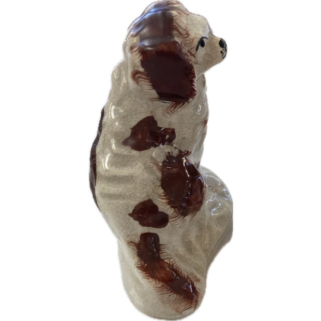 Pair of Small Staffordshire Terriers For Sale - Image 4 of 7