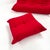 Set of Red 3-Seater Togo Sofa & Ottoman by Michel Ducaroy for Ligne Roset, 1970s For Sale - Image 12 of 17