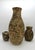 Ceramic Dutch Ceramic Birch Bark Series Vase from Pieter Groeneveldt, 1960s, Set of 3 For Sale - Image 7 of 12