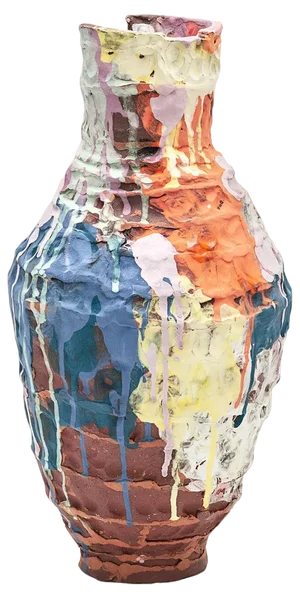 Tilino Vase by Elke Sada