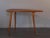 Vintage Czechoslovak Boomerang Beech Side Table from Ledenecky Nabytek, 1960s For Sale - Image 4 of 18