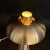 1970s Vintage Table Mushroom Lamp, 1970s For Sale - Image 5 of 9