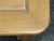 Brown Southwestern Tile Inlay Wood End Table For Sale - Image 8 of 12
