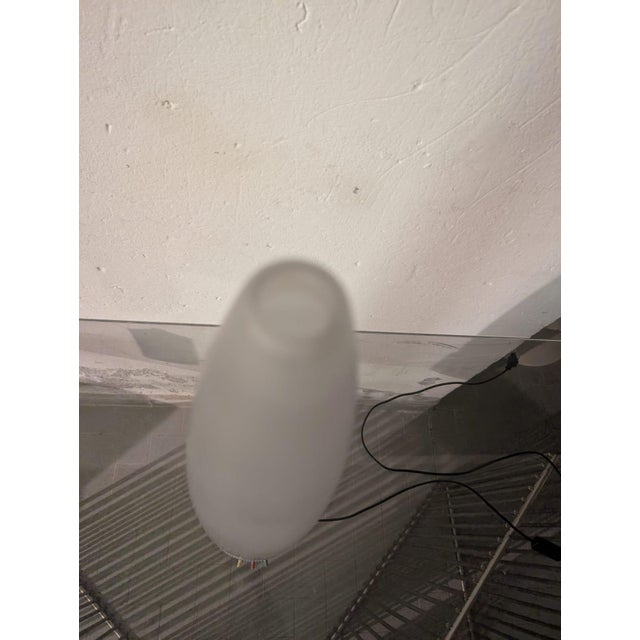 Morgana Table Lamp from Fontana Arte, 1991 For Sale - Image 3 of 6