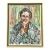 Vintage Original Oil Portrait on Canvas For Sale