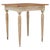 20th Century French Gustavian Wood Patinated Side Table For Sale - Image 15 of 18