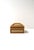 Contemporary Wicker Linen Jewelry Box For Sale - Image 3 of 12