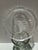 Vintage Clear Glass Zodiac Astrology Coasters With Frosted Designs - Set of 12 For Sale - Image 15 of 15