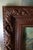 Large Walnut Frame from Haentges For Sale - Image 6 of 8