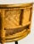 Vintage Mid 20th Century Bamboo and Rattan Swivel Bar Stool For Sale In Philadelphia - Image 6 of 10