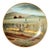 1984 American Heritage Fine China "Kitty Hawk" Wright Brothers Collector Plate — America's Heritage of Flight Series No. 1 — Numbered Limited Edition For Sale