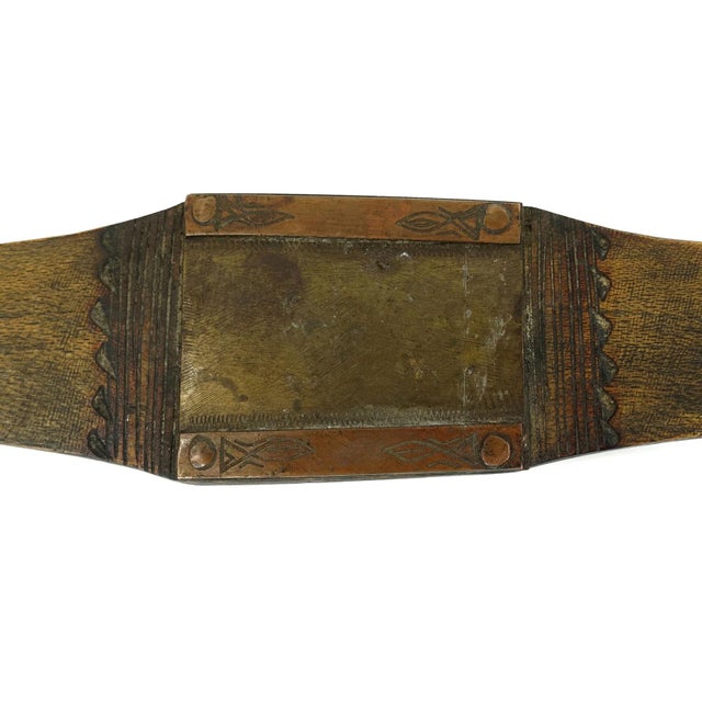 Early 20th Century Tuareg Ceremonial Spoon Mali For Sale - Image 5 of 6