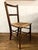 Antique Late 19th Century Walnut Occasional Chair, 1890s For Sale - Image 3 of 6