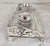 Sterling Silver Inkwell Stand from Barker Ellis, 1992 For Sale - Image 6 of 14