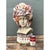 Vintage Coastal Shell Embellished Bust For Sale - Image 12 of 12