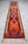Vintage Turkish Runner Rug Kilim - Handmade Extra Long Hallway Decor , Stair Runner 2′11″ X 15′5″ For Sale - Image 15 of 17