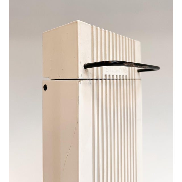 Mid-Century Modern Zagar Floor Lamp by Sergio Carpani for Stilnovo, 1980s For Sale - Image 3 of 17