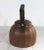 Vintage German Copper Tea Kettle For Sale In Milwaukee - Image 6 of 11