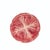 Radicchio Dinner Plates , Set of 4 For Sale - Image 4 of 4