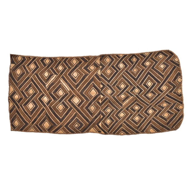 Kuba textiles, hailed for their intricate designs and exceptional craftsmanship, originate from the talented Kuba people...