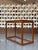 1990s Danish Modern Teak Console Table For Sale - Image 11 of 11