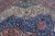 1950s Large Vintage Turkish Area Rug - 111.5"x 143" For Sale - Image 5 of 13