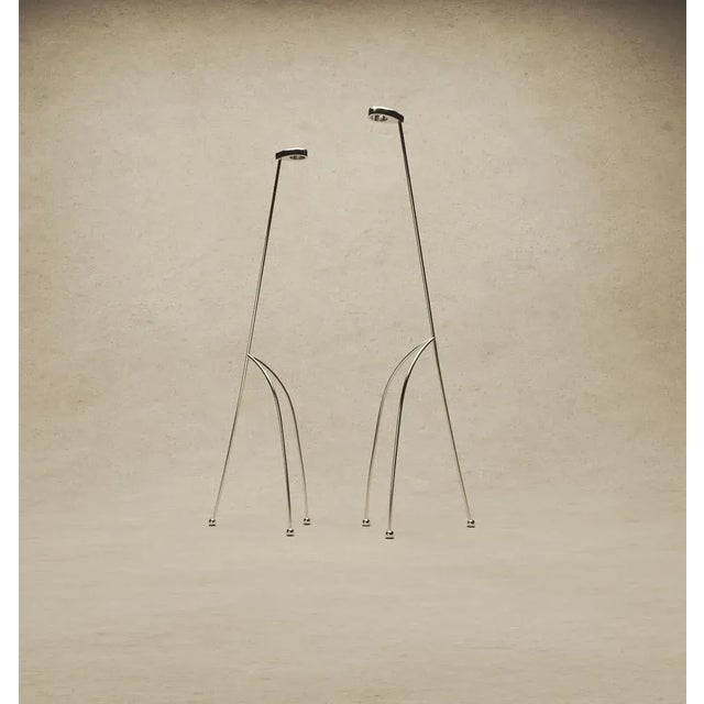 Contemporary The Grassing Giraffe Lamp by Kilzi, Set of 2 For Sale - Image 3 of 8