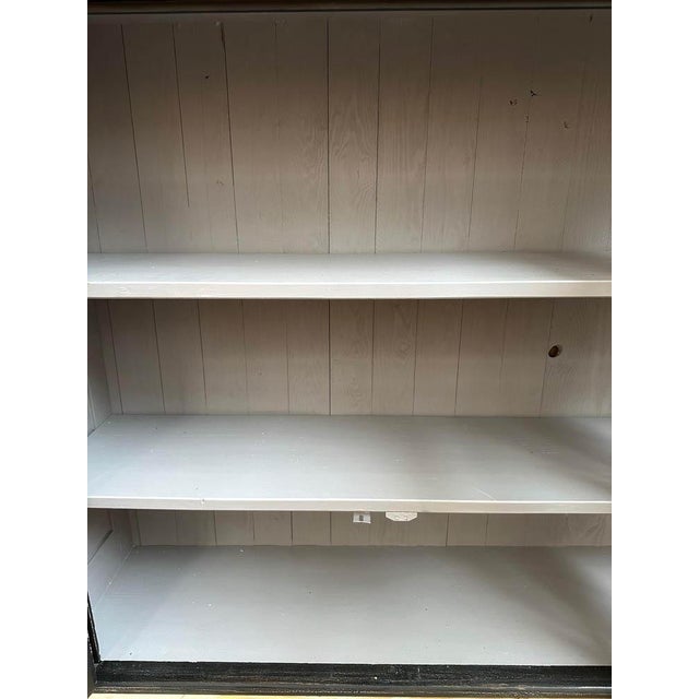 Large Display Cabinet, Early 20th Century For Sale - Image 13 of 17