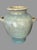 Large & Impressive Vintage Fulper Double Handled 12" Art Pottery Vase For Sale - Image 9 of 12