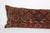 Handwoven Vintage Turkish Kilim Lumbar Pillow – Boho Rustic Decor For Sale In Tampa - Image 6 of 12
