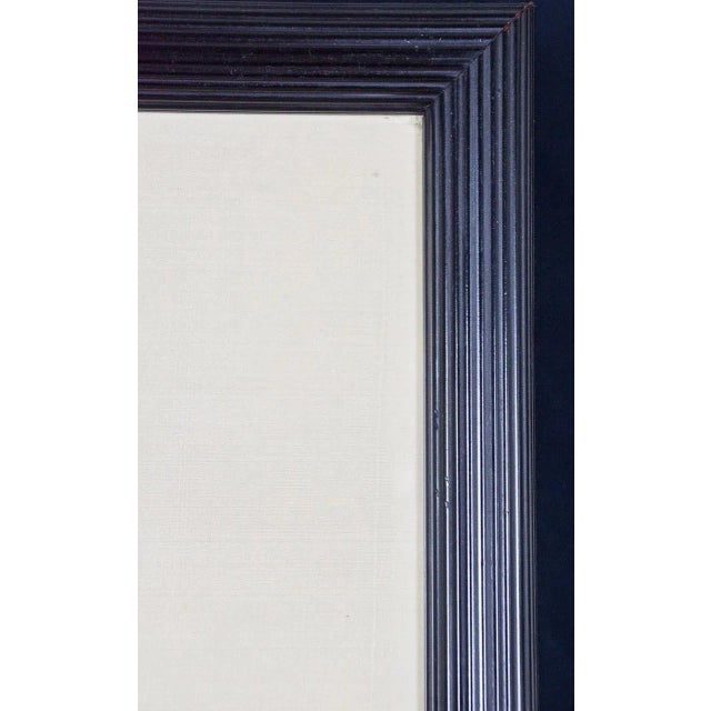 Victorian A Set of Two Hand-Colored Engravings of an Ancient Roman Vase and a Tazza (Cup), 1851 For Sale - Image 3 of 6