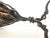 Copper Vase with Wrought Iron Snake and Leaves attributed to Alessandro Mazzucotelli, 1890s For Sale - Image 12 of 15