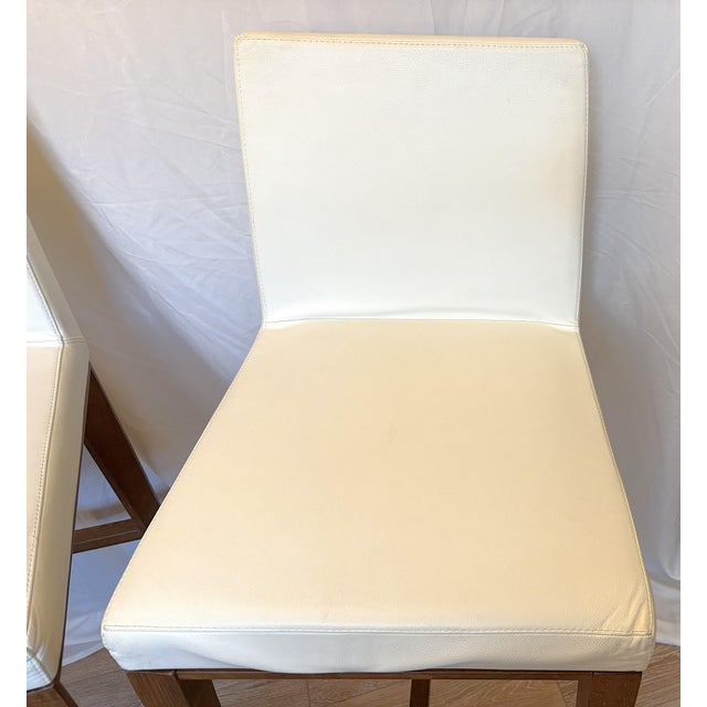 Pre-Owned Calligaris Aida Barstools Made in Italy- Set of 3 For Sale - Image 9 of 18