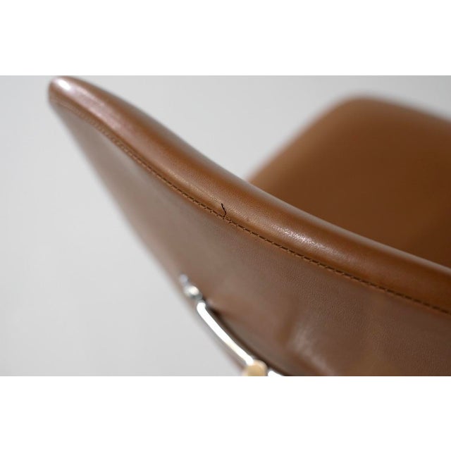 Herman Miller LCM Chairs by Charles and Ray Eames for Herman Miller, 1970s, Set of 2 For Sale - Image 4 of 18