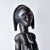 Early 20th Century Fang Ngil Figure on Custom Base Gabon For Sale - Image 11 of 14