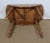 Small 19th Century Solid Walnut Console Side Table For Sale - Image 14 of 18