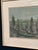 Mid-Century Modern Gunnar Fohlin, Trees, 1960s, Oil on Paper, Framed For Sale - Image 3 of 18