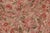 Elegant Renaissance 1990's Tan/Red Wool Rug - 8'0'' X 10'5'' For Sale - Image 4 of 9
