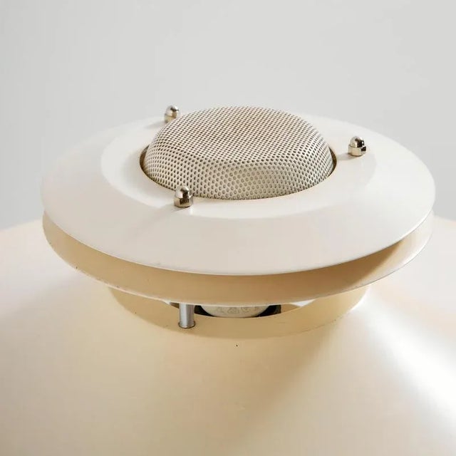 Bolero Floor Lamp in Aluminium from Design Light A/S For Sale - Image 4 of 18